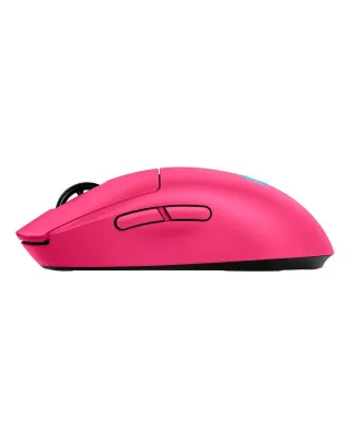 Miš Logitech G PRO 2 Lightspeed Wireless - Magenta 