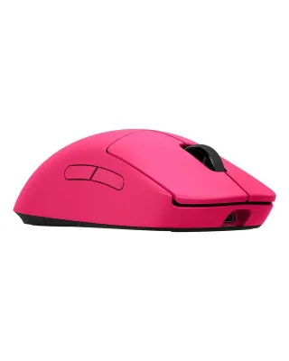 Miš Logitech G PRO 2 Lightspeed Wireless - Magenta 