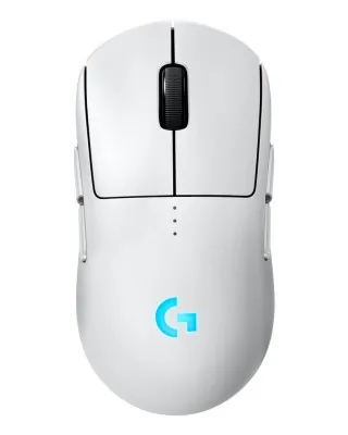 Miš Logitech G PRO 2 Lightspeed Wireless - White 