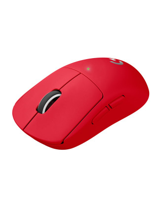 Miš Logitech G PRO X Superlight Wireless - Red 