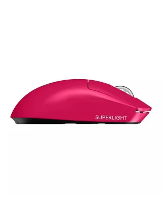 Miš Logitech G PRO X Superlight Wireless v2 - Magenta 