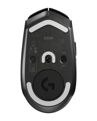 Miš Logitech G309 Wireless - Black 