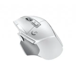 Miš Logitech G502 X Lightspeed Wireless - White 