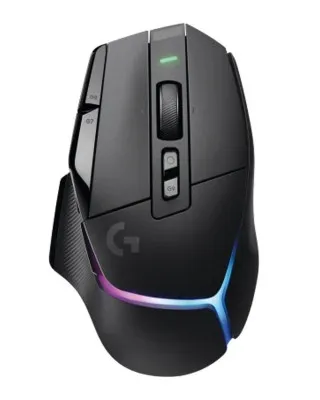 Miš Logitech G502 X Plus Wireless - Black 