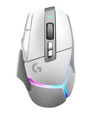Miš Logitech G502 X Plus Wireless - White 