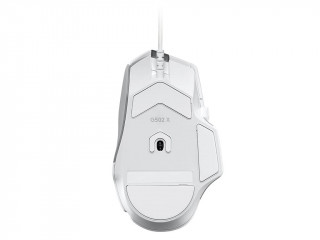 Miš Logitech G502 X - White 