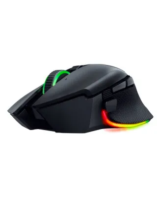 Miš Razer Basilisk V3 Pro 35K Wireless - Phantom Green Edition 