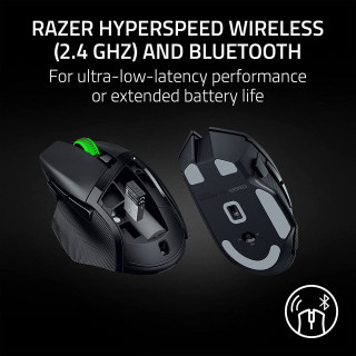 Miš Razer Basilisk V3 X Hyperspeed Wireless 