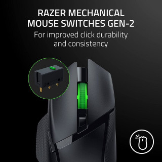 Miš Razer Basilisk V3 X Hyperspeed Wireless 