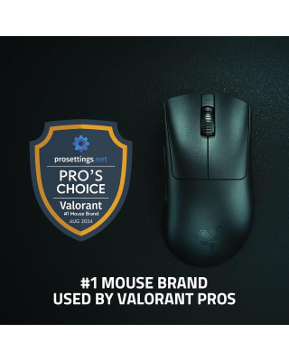 Miš Razer DeathAdder V3 Pro + HyperPolling Wireless 