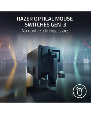 Miš Razer DeathAdder V3 Pro + HyperPolling Wireless 