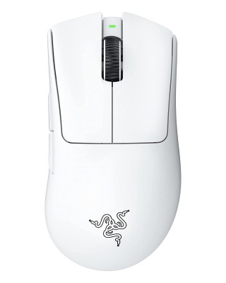 Miš Razer Deathadder v3 Pro - Ergonomic Wireless - White 