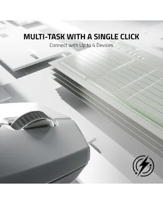 Miš Razer Naga Pro Pro Click Mini Wireless 