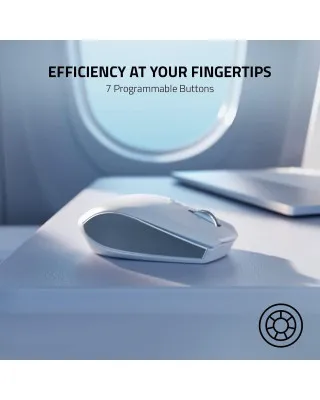Miš Razer Naga Pro Pro Click Mini Wireless 