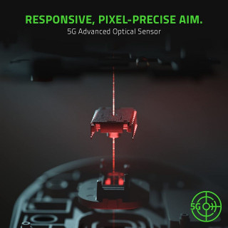 Miš Razer Orochi V2 Wireless - White 