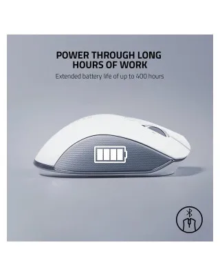 Miš Razer Pro Click Wireless - White 