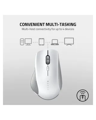 Miš Razer Pro Click Wireless - White 