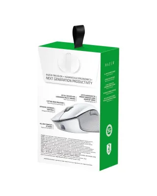 Miš Razer Pro Click Wireless - White 