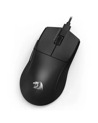 Miš ReDragon K1NG 1K Black RGB 