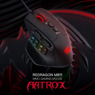 Miš Redragon Aatrox M811 RGB 