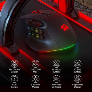 Miš Redragon Aatrox M811 RGB 