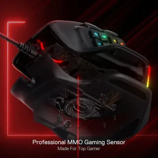 Miš Redragon Aatrox M811 RGB 