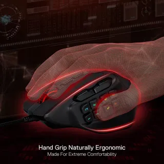 Miš Redragon Aatrox M811 RGB 