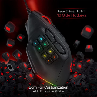 Miš Redragon Aatrox M811 RGB 