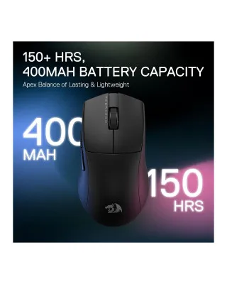 Miš Redragon King M916 Pro Wireless Black 