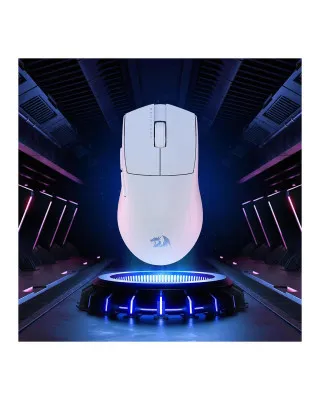 Miš Redragon K1ING M916 Pro Wireless White 