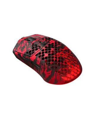 Miš SteelSeries AEROX 3 Wireless - Faze Clan Edition 