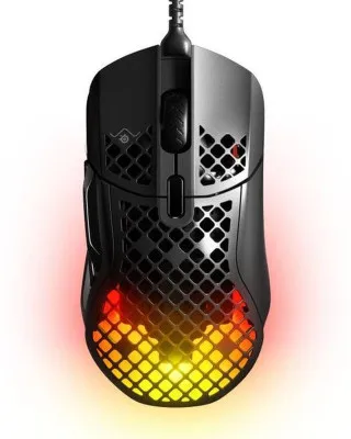 Miš SteelSeries AEROX 5 - Black 