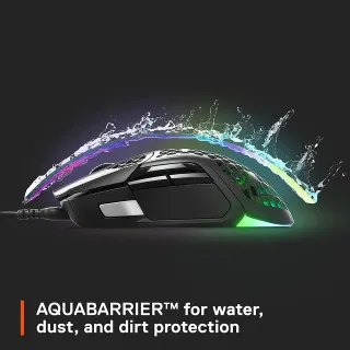 Miš SteelSeries AEROX 5 - Black 