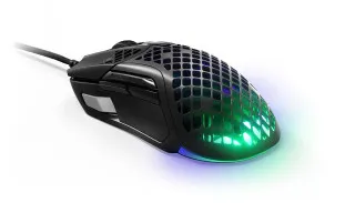 Miš SteelSeries AEROX 5 - Black 