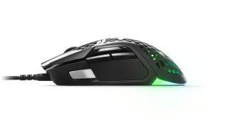 Miš SteelSeries AEROX 5 - Black 
