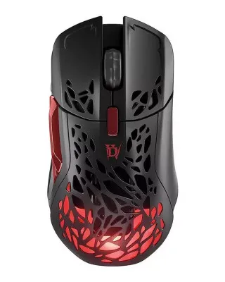 Miš SteelSeries AEROX 5 Wireless - Diablo 4 Edition 