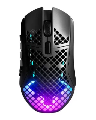 Miš SteelSeries AEROX 9 Wireless - Black 