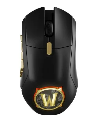 Miš SteelSeries AEROX 9 Wireless - World of Warcraft Edition 