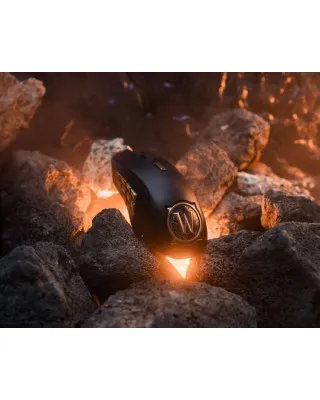 Miš SteelSeries AEROX 9 Wireless - World of Warcraft Edition 