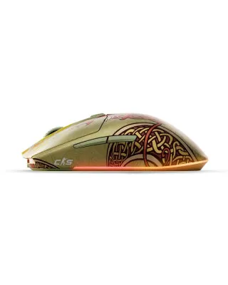 Miš SteelSeries CS2 Dragon Lore Edition - Wireless 