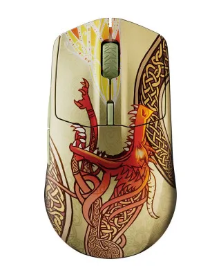 Miš SteelSeries CS2 Dragon Lore Edition - Wireless 