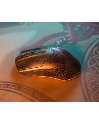 Miš SteelSeries CS2 Dragon Lore Edition - Wireless 