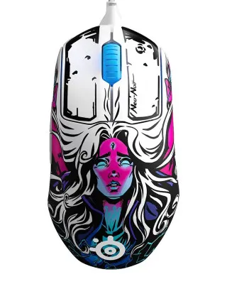 Miš SteelSeries Prime - CS.GO Neo Noir - Limited Edition 