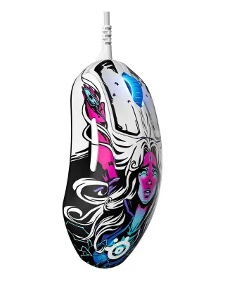 Miš SteelSeries Prime - CS.GO Neo Noir - Limited Edition 