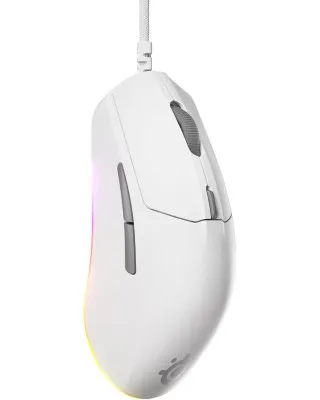 Miš SteelSeries RIVAL 3 V2 White 
