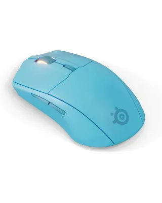 Miš SteelSeries RIVAL 3 Wireless V2 Aqua 