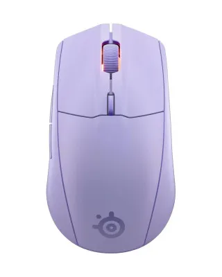 Miš SteelSeries RIVAL 3 Wireless V2 Lavender 
