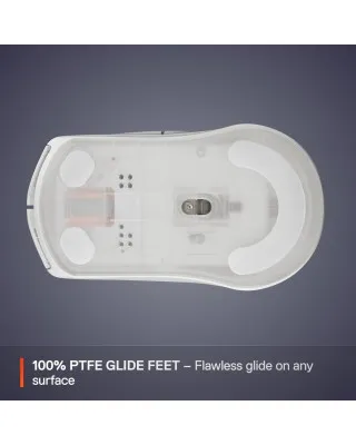 Miš SteelSeries RIVAL 3 Wireless V2 White 