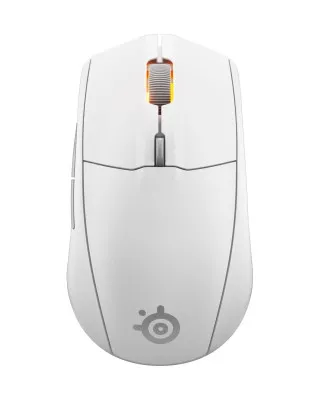 Miš SteelSeries RIVAL 3 Wireless V2 White 
