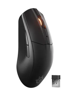 Miš SteelSeries RIVAL 3 Wireless v2 Black 